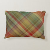 プレイド#1装飾用クッション アクセントクッション (裏面)