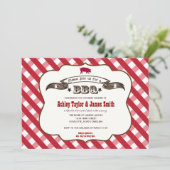 プレイドBBQピグ招待状 招待状 (スタンド正面)