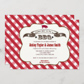 プレイドBBQピグ招待状 招待状 (正面/裏面)