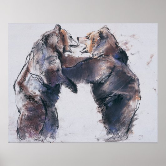 プレイファイト2001 ポスター (正面)