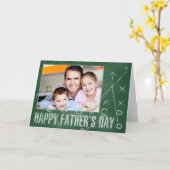 プレイブック カード (黄色い花)