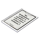 「プレイブック」 ノートブック (左側)