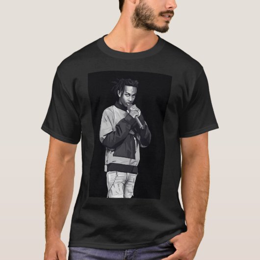 プレイボイ・フォーリン Tシャツ (正面)