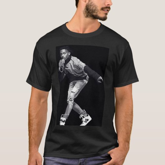 プレイボイ・フォーリン Tシャツ (正面)