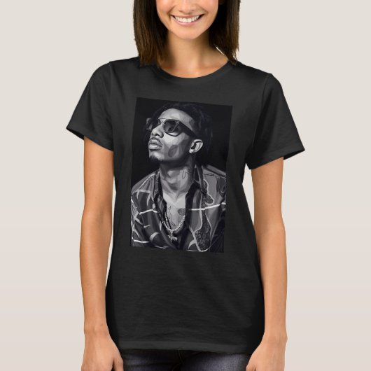 プレイボイ・フォーリン Tシャツ (正面)
