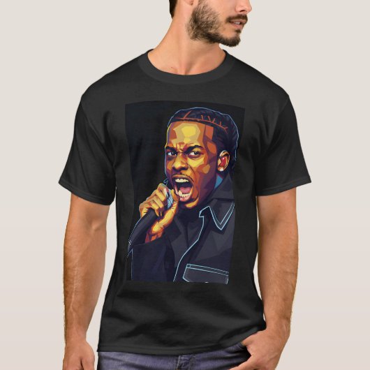 プレイボイ・フォーリン Tシャツ (正面)