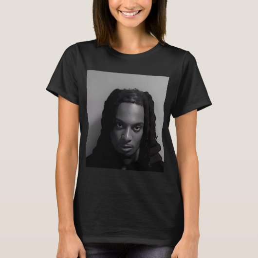 プレイボイ・フォーリン Tシャツ (正面)