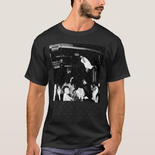 プレイボイ・フォーリン Tシャツ (正面)