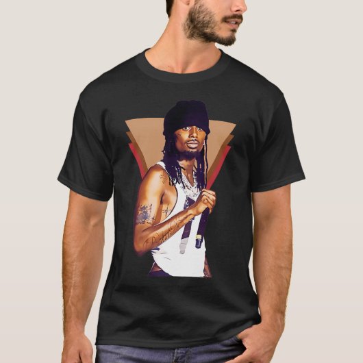 プレイボイ・フォーリン Tシャツ (正面)