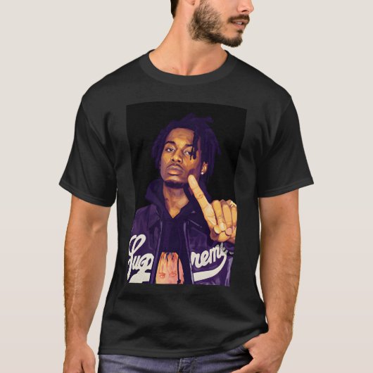 プレイボイ・フォーリン Tシャツ (正面)