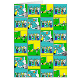 プレイヤーとファンとのサッカーデザイン