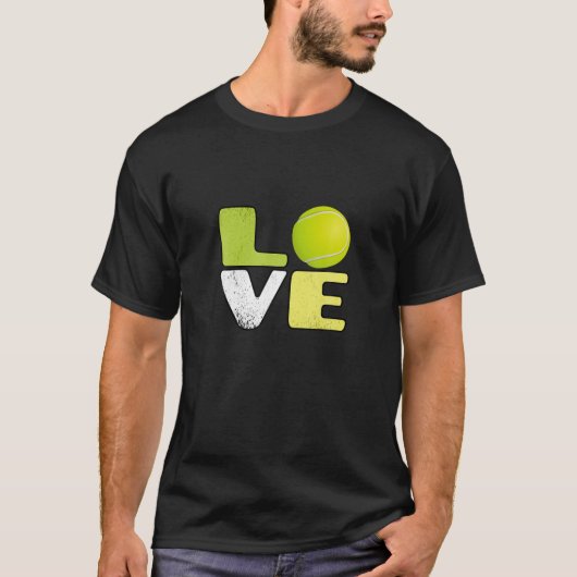 プレイヤーやファンがTEのゲームに対する愛を示す Tシャツ (正面)