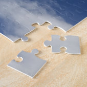 プレイヤーポジションラブネットボールジグソーパズル ジグソーパズル (側面)