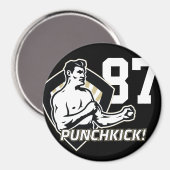 プレイヤーマグネット マグネット (正面/裏面)