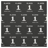 プレイヤー1ゲーマーデザイン ファブリック (見本)