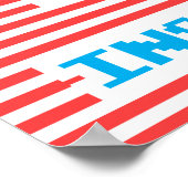 プレイヤー2、アーケードゲーム， ポスター (角)