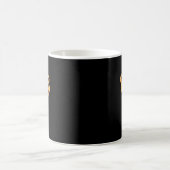 プレイヤー67 アルファスラング世代 67番目 ナンバー67 コーヒーマグカップ (中央)