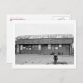 『プレイランドアーケード』(コニーアイランドNY)はがき ポストカード (正面/裏面)