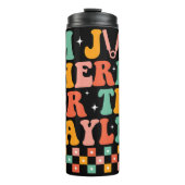 プレイリストを探しに来ただけだ タンブラー (正面)