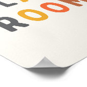 プレイルームプリント&ポスター ポスター (角)