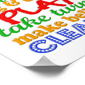 プレイルーム ポスター (角)