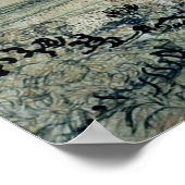 プレインオブラクラウヴァンゴッホファインアート ポスター (角)