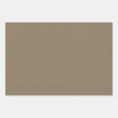 プレイングラロシャモアイシーシャドウタンシェード3トーン ラッピングペーパーシート (正面3)