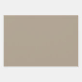 プレイングラロシャモアイシーシャドウタンシェード3トーン ラッピングペーパーシート (正面)