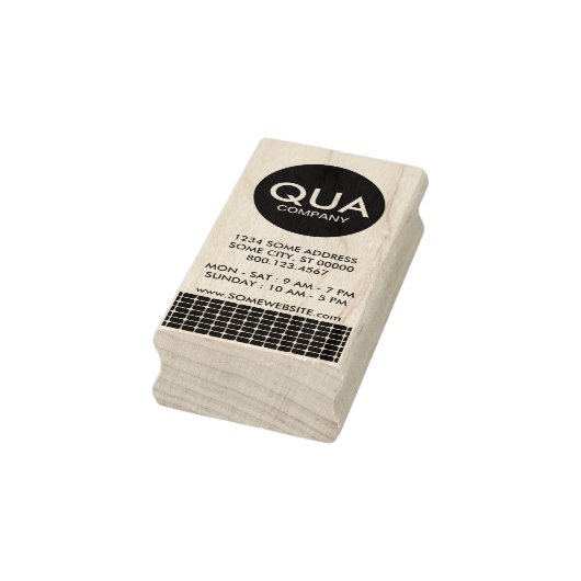 プレイングリッド会社の名刺 ラバースタンプ (スタンプ)