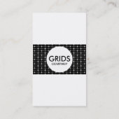 プレイングリッド会社 名刺 (裏面)