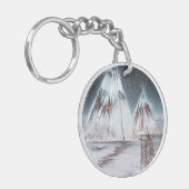 プレインズ素晴らしティピ キーホルダー (正面左)