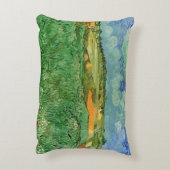 プレインニアオーバーズバイビンセント・ヴァン・ゴッホ アクセントクッション (裏面(縦))