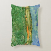 プレインニアオーバーズバイビンセント・ヴァン・ゴッホ アクセントクッション (正面(垂直))