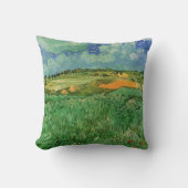 プレインニアオーバーズバイビンセント・ヴァン・ゴッホ クッション (正面)