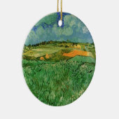 プレインニアオーバーズバイビンセント・ヴァン・ゴッホ セラミックオーナメント (右)