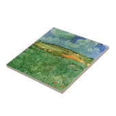 プレインニアオーバーズバイビンセント・ヴァン・ゴッホ タイル (側面)