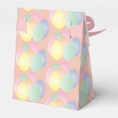 プレインパステルイースターエッグ フェイバーボックス (裏面サイド)