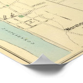 プレインビル、倉庫Pt、ウィンザー ポスター (角)