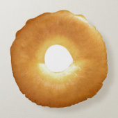 プレインベーゲルラウンド装飾用クッション ラウンドクッション (裏面)