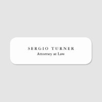 プレインミニマルプロフェッショナル弁護士