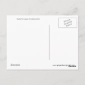 プレインヴィルファイアカンパニーホットエアバルーンフェスティバル ポストカード (裏面)