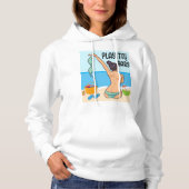 プレイータベビー パーカ (正面)