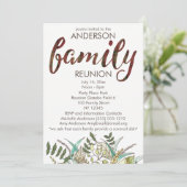 プレイ素朴ドアンドリーフカントリーファミリー懇親会 招待状 (スタンド正面)