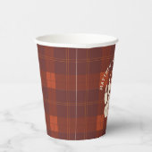 プレイ素朴ド・ベア・ポー・ワイルド・バースデー・パーティー 紙コップ (右)