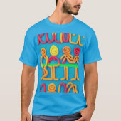 プレイ・ドー Tシャツ (正面)
