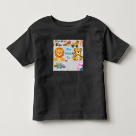 プレイ・モード・オン トドラーTシャツ