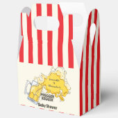 プレガーケガー水カラービール共同EDベビーシャワー フェイバーボックス (見開き)