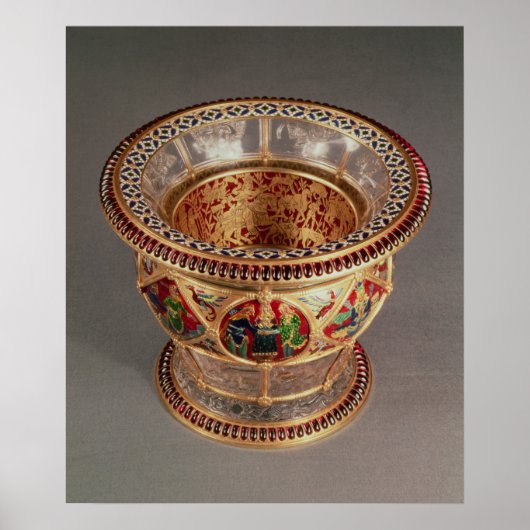 プレキョールと七宝の箱 ポスター (正面)