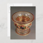 プレキョールと七宝の箱 ポストカード (正面/裏面)