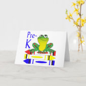 プレキ カード (黄色い花)